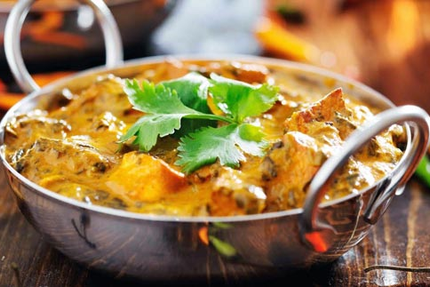 Himalaya restaurant indien