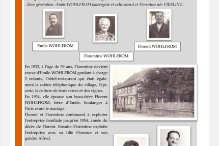 Restaurant À l'arbre vert