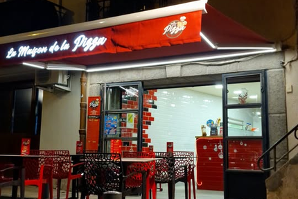 La Maison de la Pizza