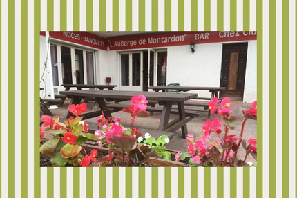 Auberge de Montardon Chez Cluque