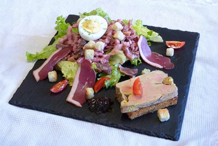 Auberge de Montardon Chez Cluque