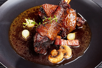 Restaurant Le Dartagnan