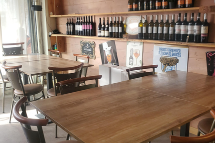 Bistrot Les Copains d'Abord