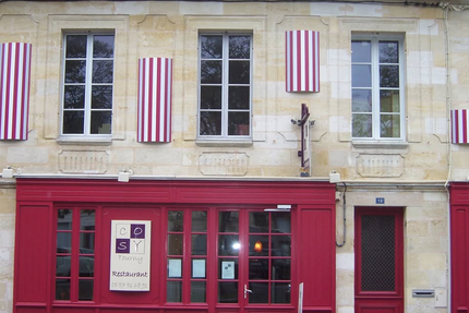 Restaurant Cosy Tourny