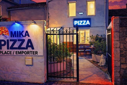 MIKA PIZZA
