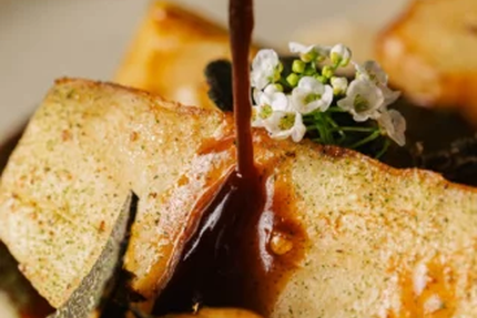 Bienheureux - Hôtel & Restaurant