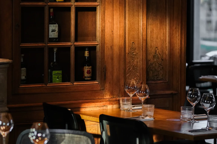 Bienheureux - Hôtel & Restaurant