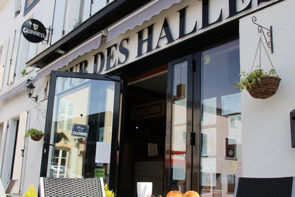 Le Pub des Halles