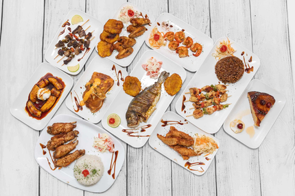 Palmiste Soleil d'Haïti