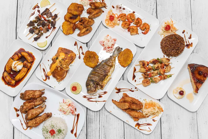 Palmiste Soleil d'Haïti