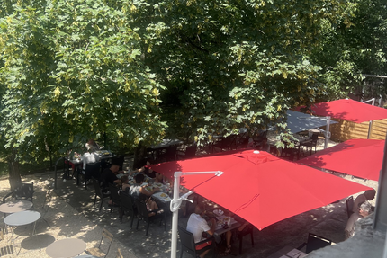 Le QG de la gourmandise