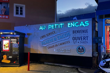 Au Petit Encas