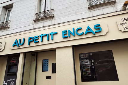 Au Petit Encas