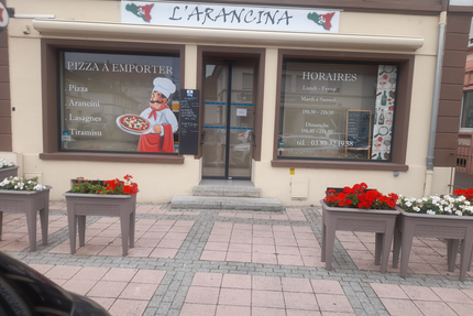 L'Arancina