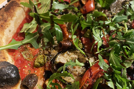 Pizza NONNA TOMASA truck