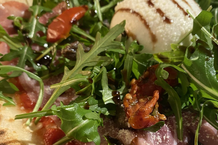 Pizza NONNA TOMASA truck