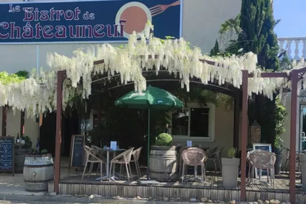 LE BISTROT DE CHATEAUNEUF