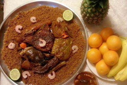 LES MARMITTES DE DOVI