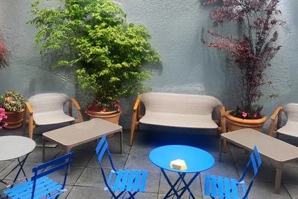 La cantine du château