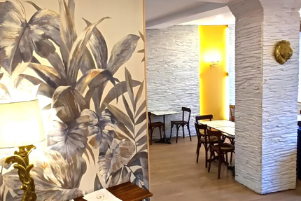 La cantine du château