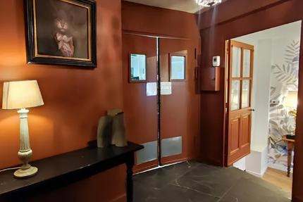 La cantine du château