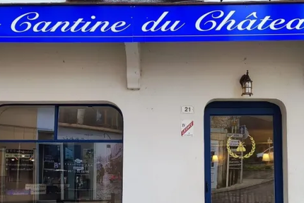 La cantine du château