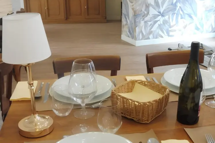 La cantine du château