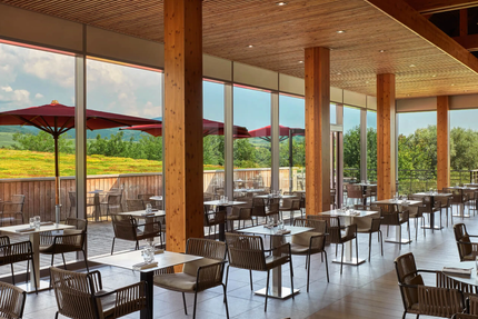 Restaurant Le Belvédère