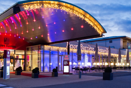 Restaurant Le Belvédère