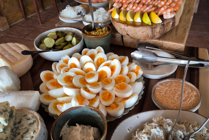 Restaurant La Belle Époque