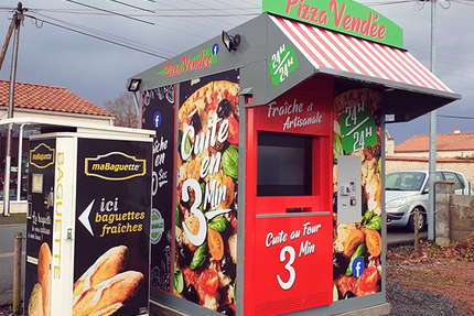 Pizza Vendée Moutiers sur le Lay