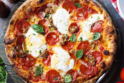 Mama's Pizza Béthune