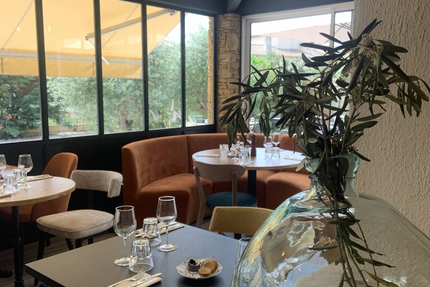L'Oliveraie - Restaurant Chateau Gombert