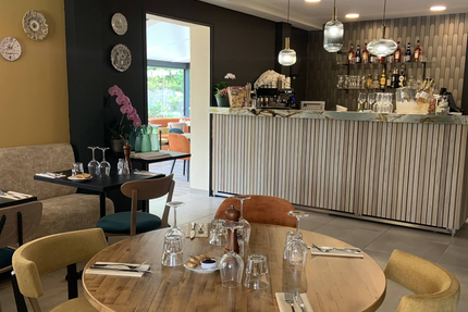 L'Oliveraie - Restaurant Chateau Gombert