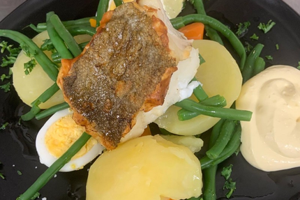 L'Oliveraie - Restaurant Chateau Gombert