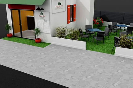 PIZZERIA LA PASTA FRESCA