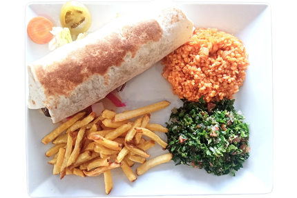 L'Orient des Délices