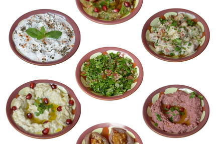 L'Orient des Délices