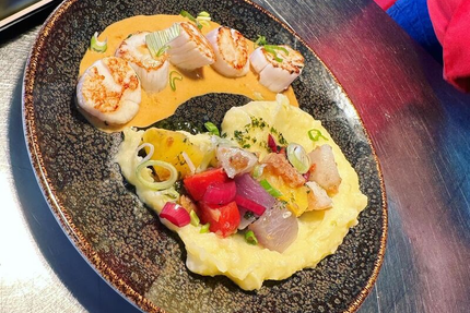 Restaurant lukaïna ibardin