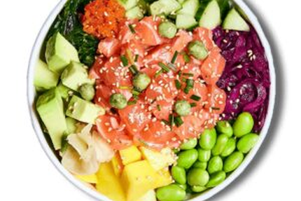 KONAPOKE - Fresh Bowls & Bubble Tea