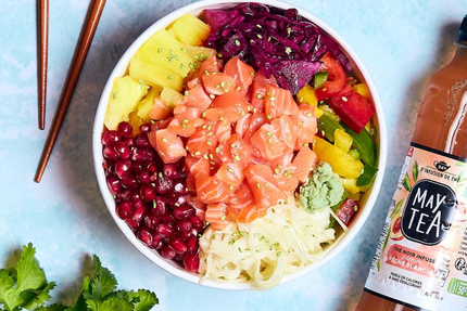 KONAPOKE - Fresh Bowls & Bubble Tea