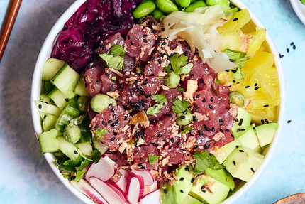 KONAPOKE - Fresh Bowls & Bubble Tea