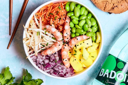 KONAPOKE - Fresh Bowls & Bubble Tea