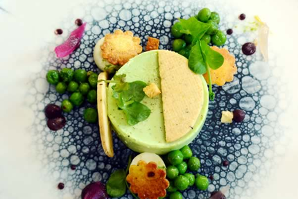 Restaurant La Route Bleue