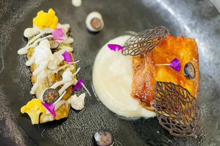 Restaurant La Route Bleue