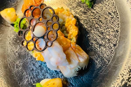 Restaurant La Route Bleue