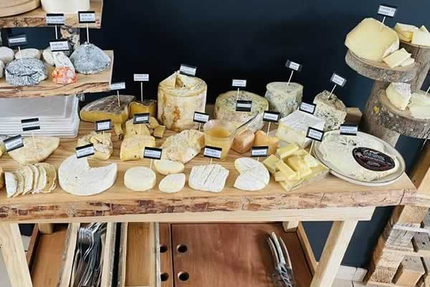 Restaurant La Route Bleue