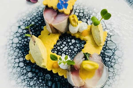 Restaurant La Route Bleue