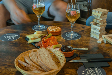 Cave à bière Namaspamousse