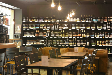 Cave à bière Namaspamousse